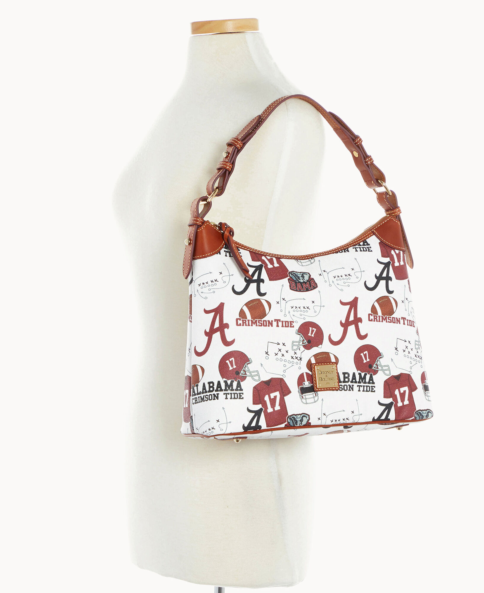 Alabama crimson tide best sale dooney and bourke purse