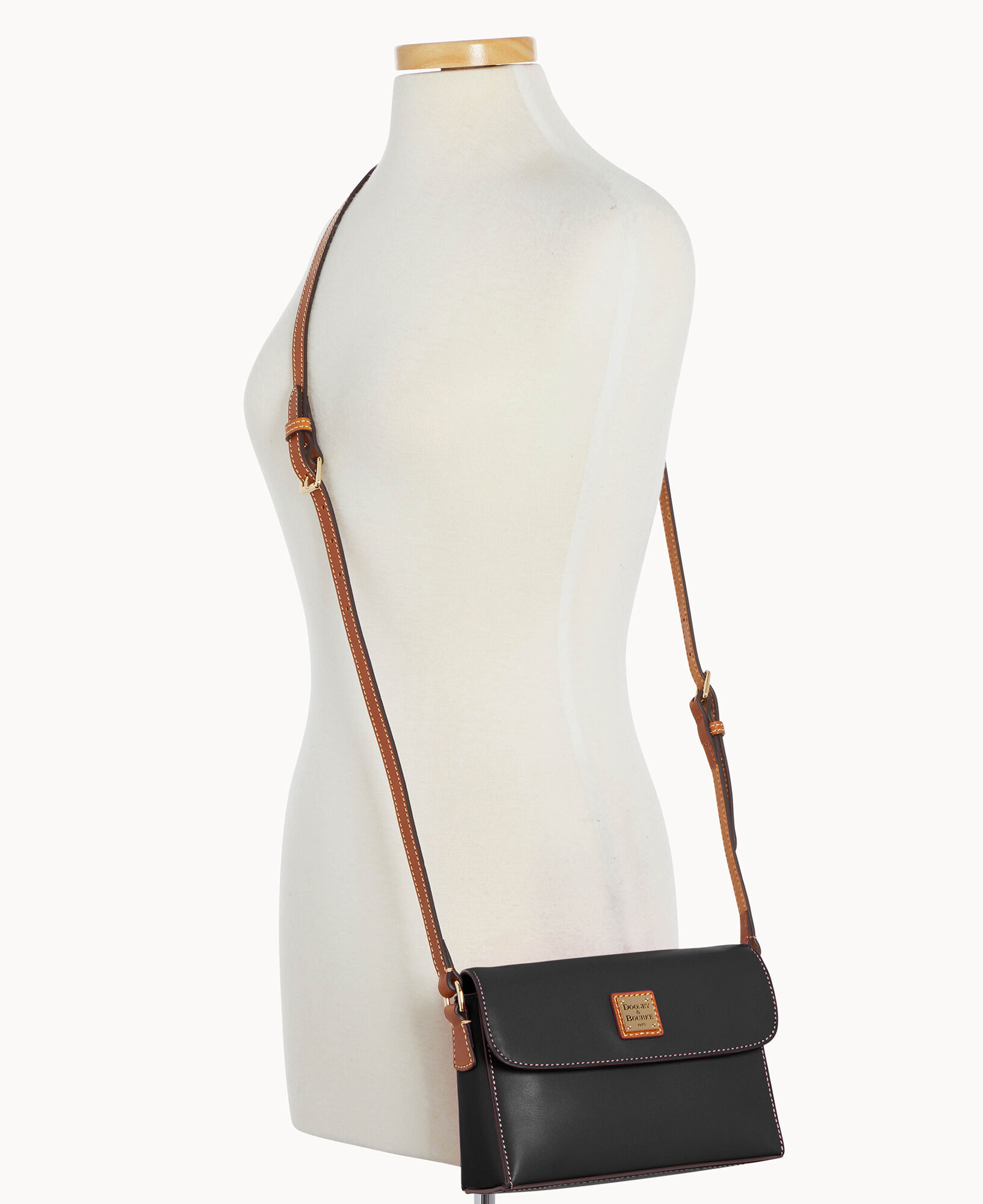 Wexford Leather Rena Crossbody