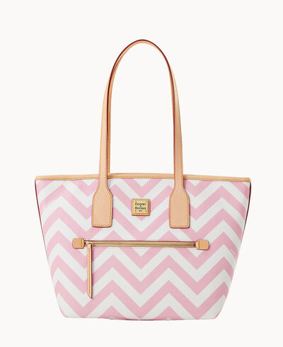 Chevron Small Tote