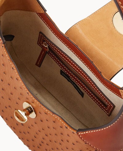 Ostrich Turnlock Hobo 26