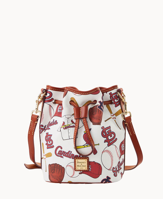 St. Louis Cardinals Dooney & Bourke Women's Medium Tote Bag