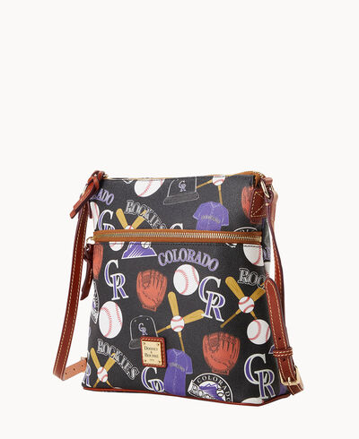 MLB Rockies Crossbody