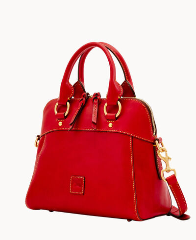 Florentine Cameron Satchel