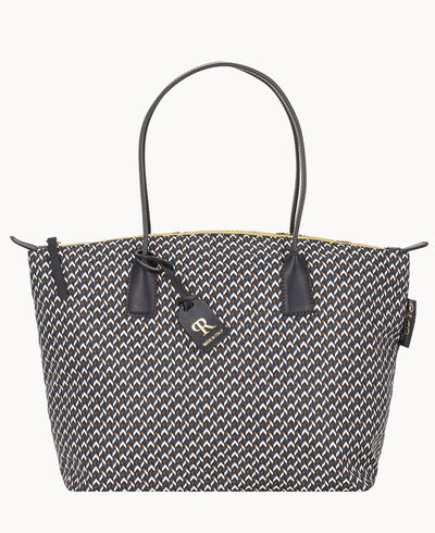 Roberta Pieri Tatami Classic Large Robertina Tote