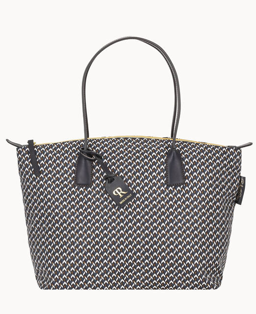 Roberta Pieri Tatami Classic Large Robertina Tote