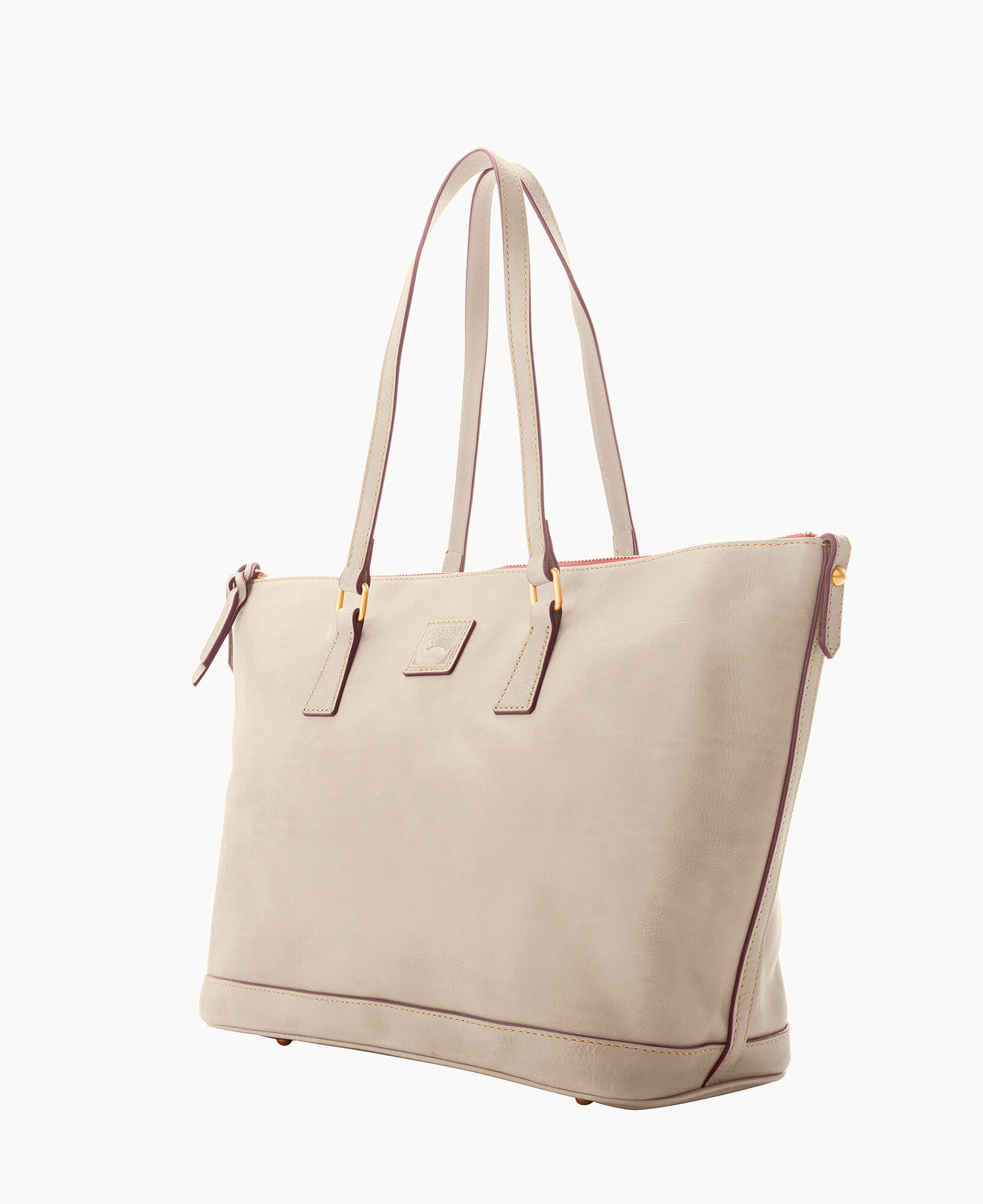 Dooney & bourke sales florentine leather kristen tote
