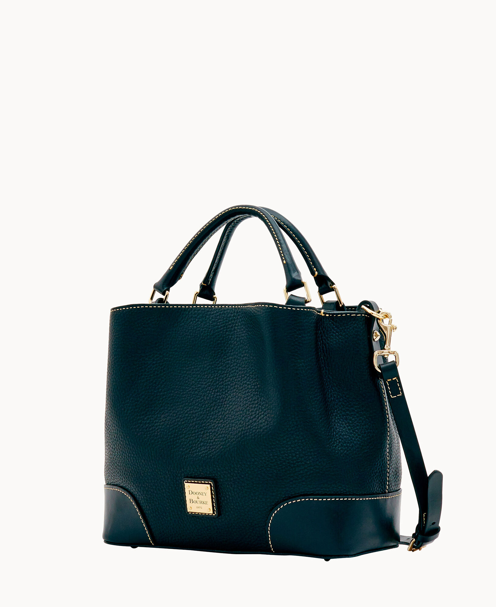 Dooney and bourke large brenna satchel new arrivals