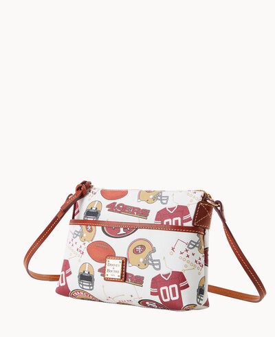 NFL 49ERS Ginger Crossbody