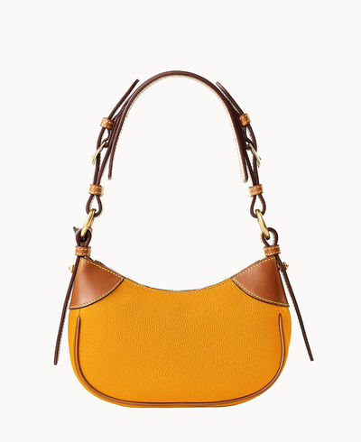 All Weather Leather 3.0 Demi Shoulder 22