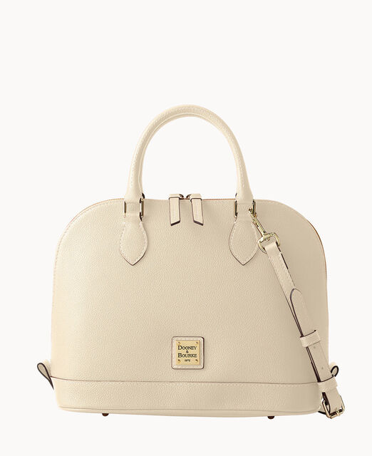 Sorrento Zip Zip Satchel
