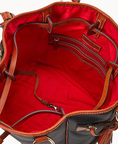 Pebble Grain Buckley Bag