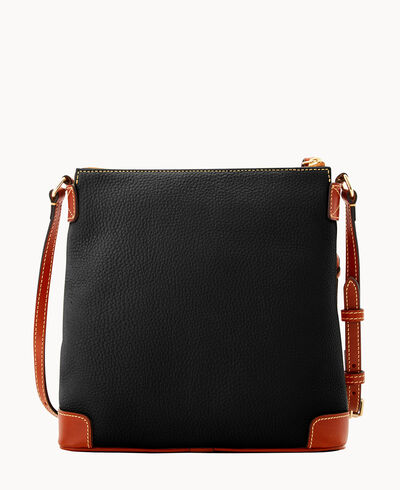 Pebble Grain Crossbody