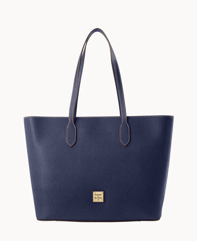 Saffiano Large Tote