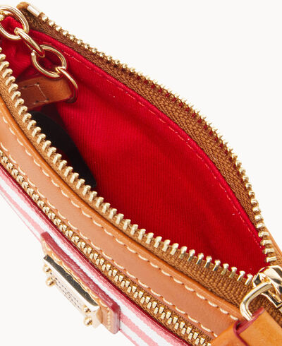 Sullivan Coated Cotton Small Coin Case