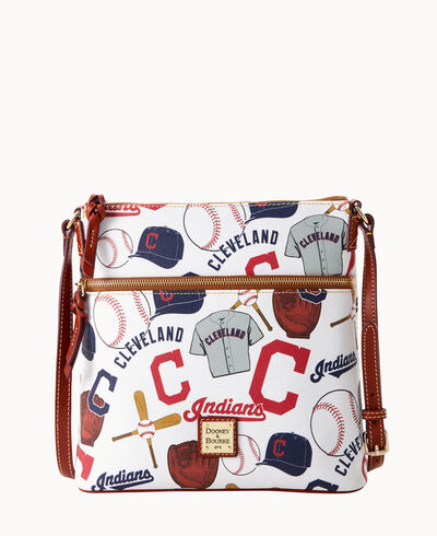 MLB Indians Crossbody