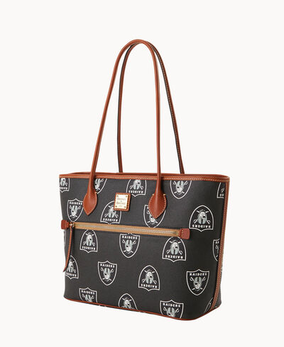 NFL Raiders Tote