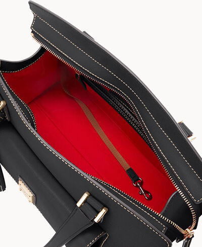 Saffiano Shoulder Bag