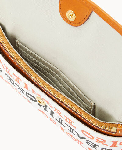 MLB Orioles Milly Wristlet