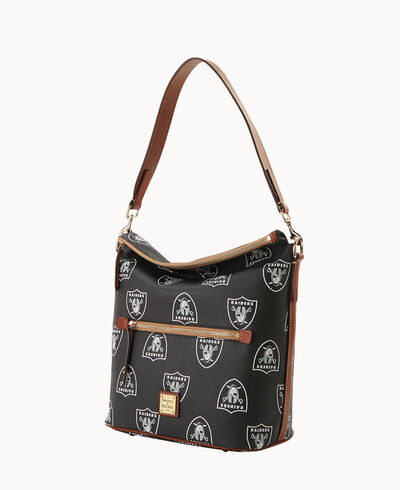 NFL Raiders Large Sac