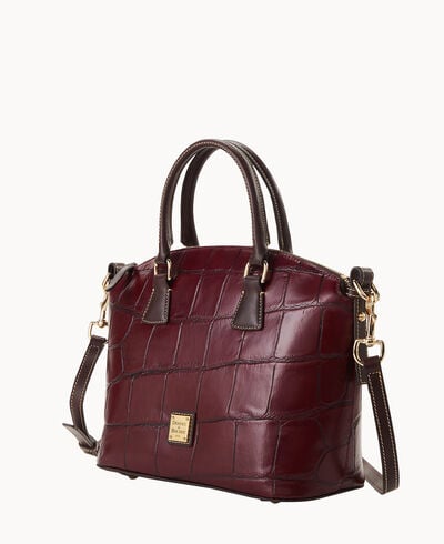 Denison Domed Satchel