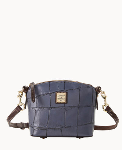 Denison Mini Domed Crossbody