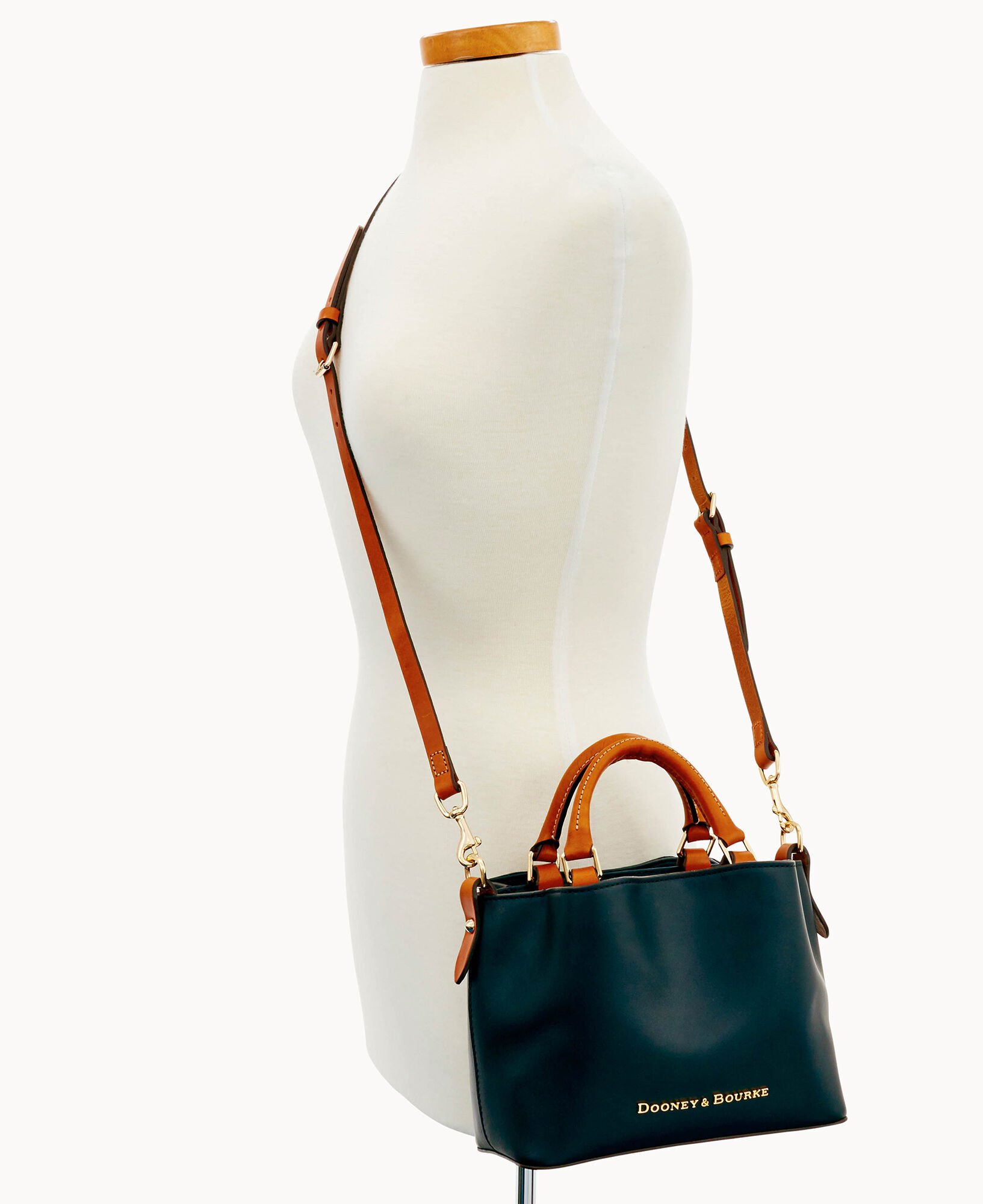 Dooney & bourke mini barlow hot sale