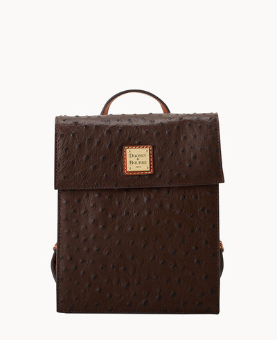 Ostrich Backpack
