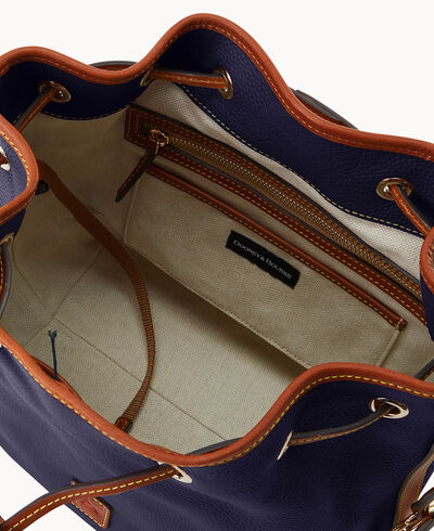 Pebble Grain Drawstring
