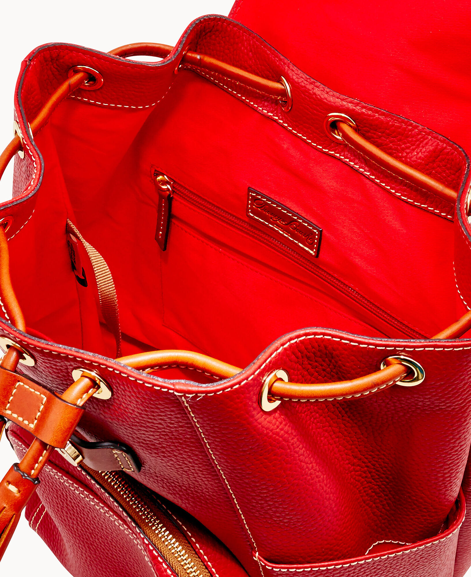 Pebble Grain Large Murphy Backpack