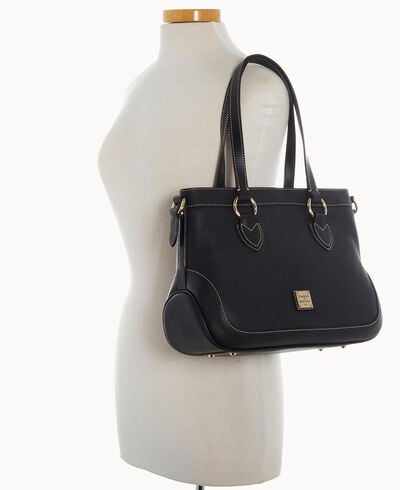 Pebble Grain Shopper