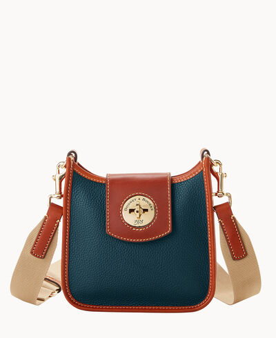 Pebble Turnlock Messenger 20