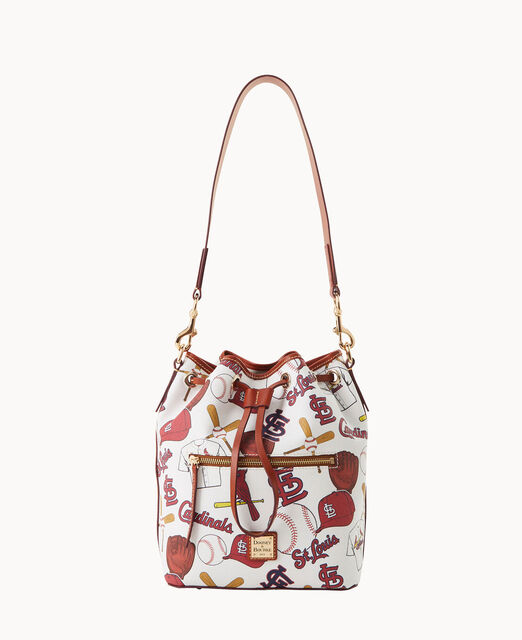 Dooney & Bourke St. Louis Cardinals Brianne Backpack - Macy's