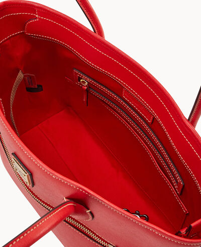 Saffiano Tote