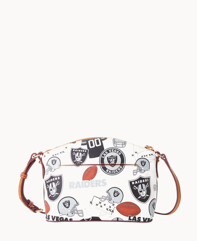 NFL Raiders Suki Crossbody