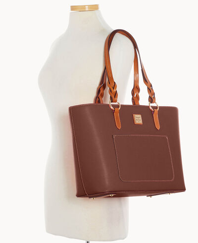 Saffiano Tammy Tote