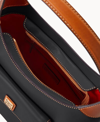 Wexford Leather Small Hobo