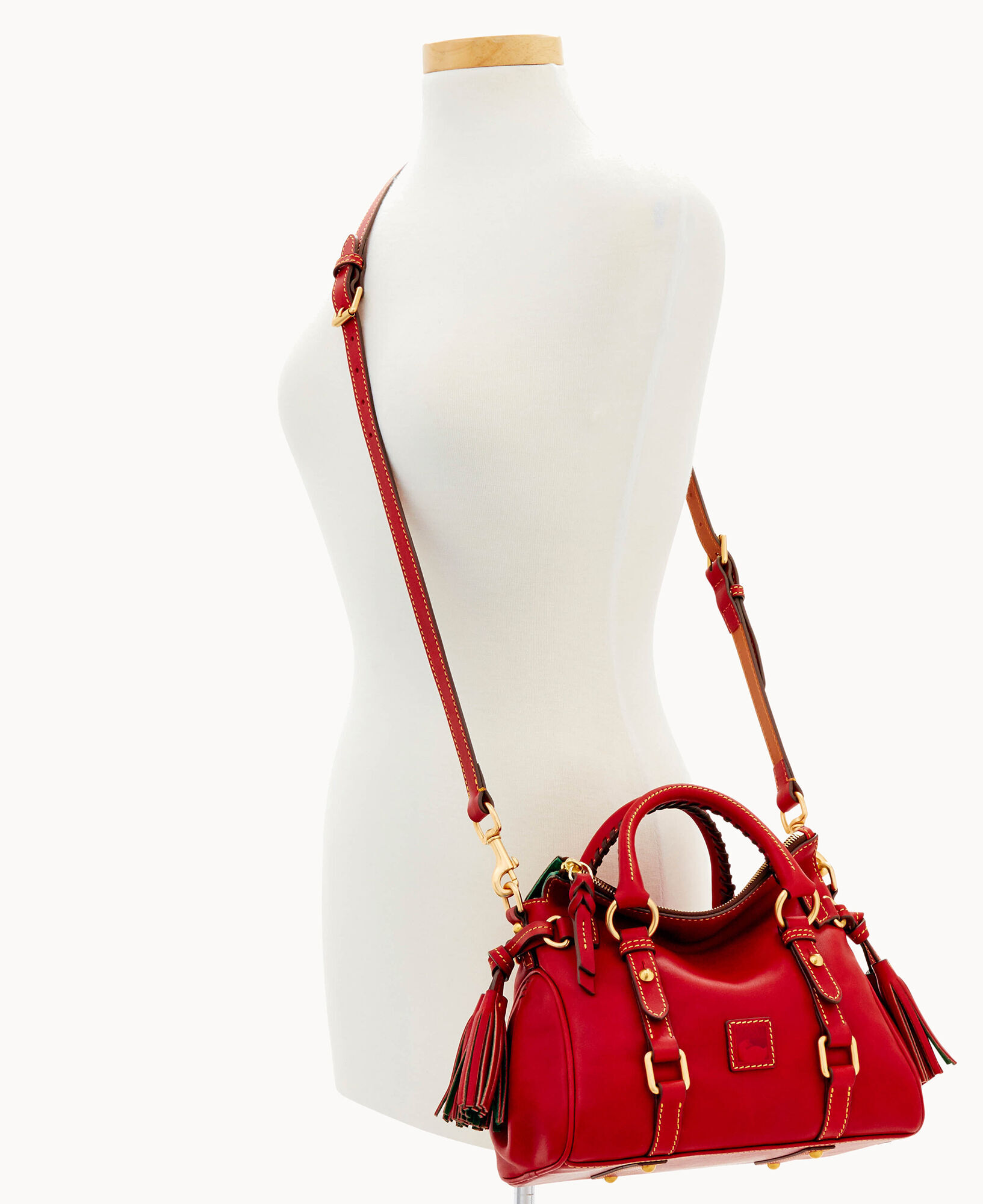 Dooney florentine micro satchel hotsell