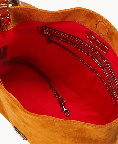 Suede Large Sac