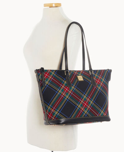 Tartan Tote