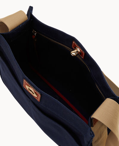 Canvas Crossbody 32