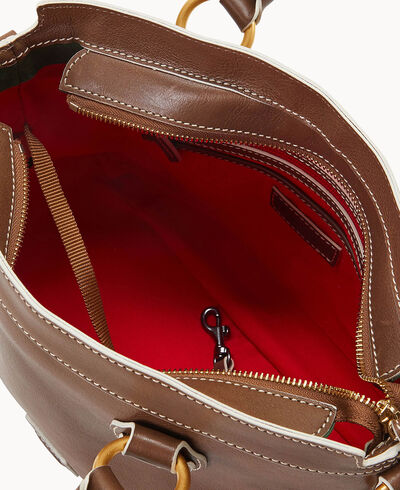 Florentine Short Handle Shopper