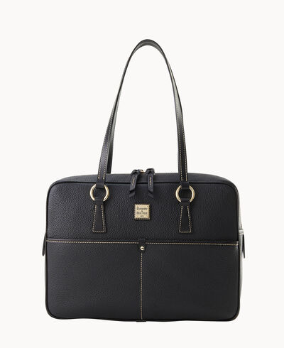 Pebble Grain Small Alexa Bag