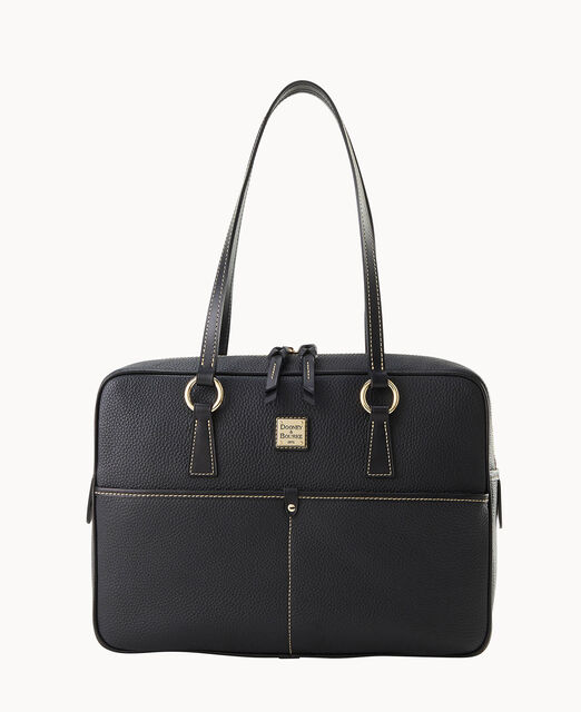 Pebble Grain Small Alexa Bag