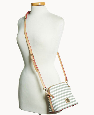 Skipper Domed Crossbody