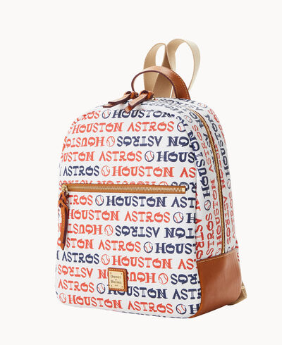 MLB Astros Backpack