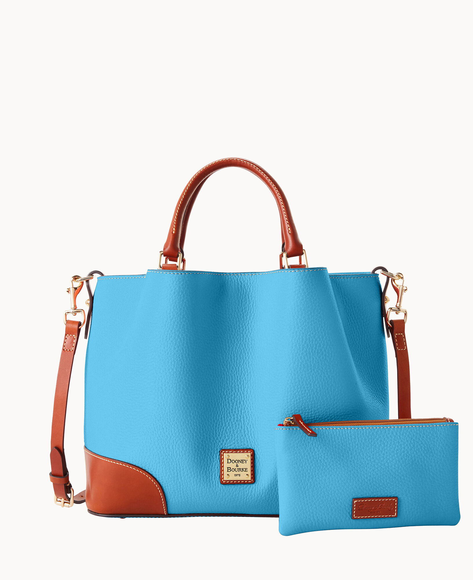 Pebble Grain Brenna