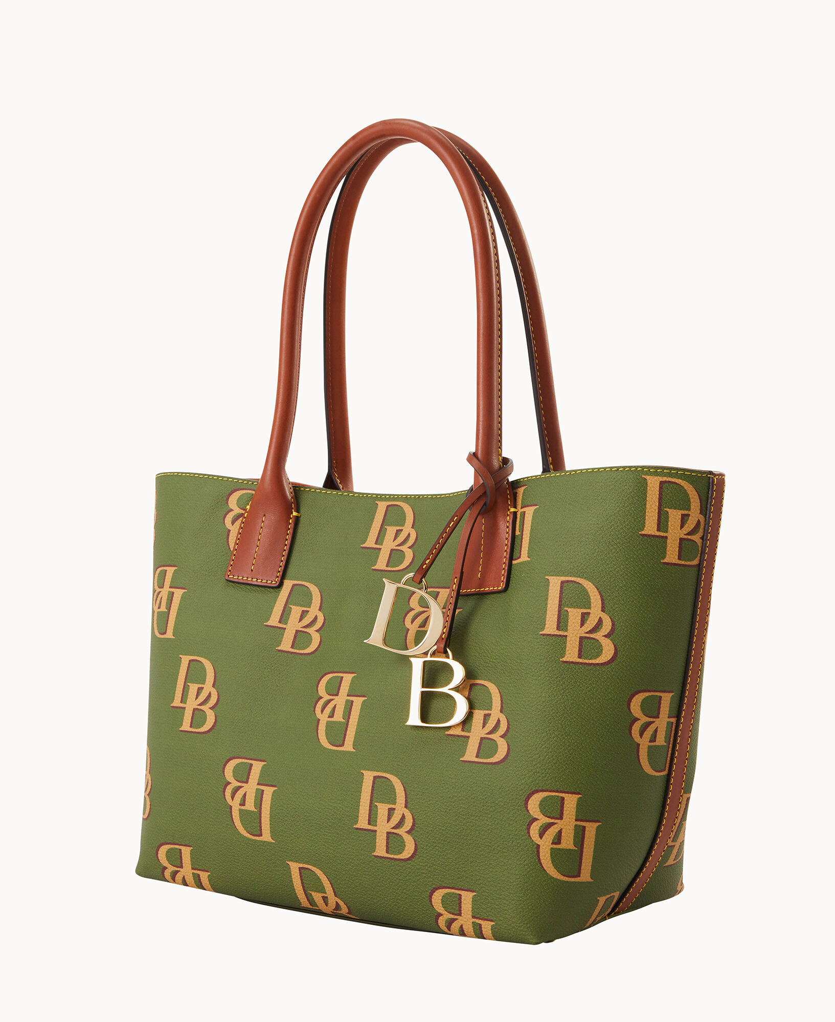 Dooney and bourke russel tote hot sale