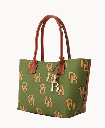Monogram Small Russel