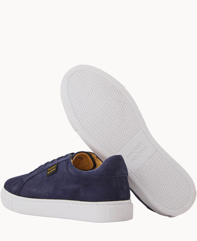 Women's Suede Low Top