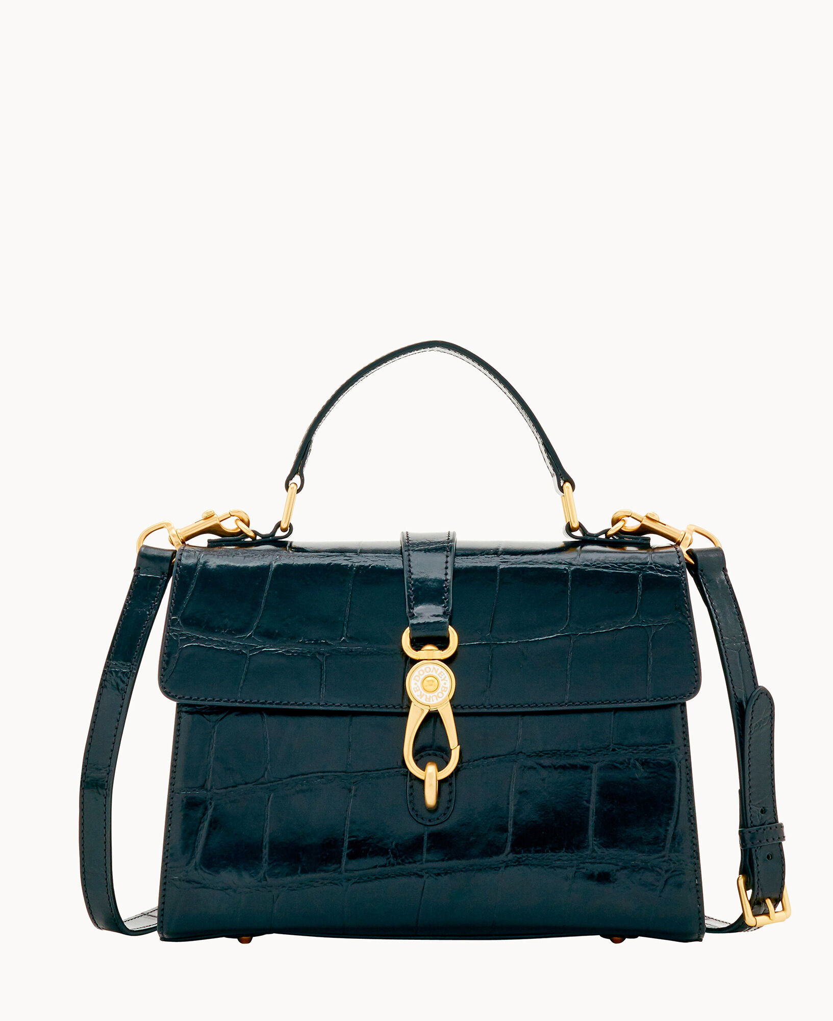 Dooney Bourke Pembrook Claire Satchel